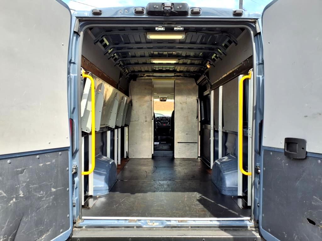 RAM ProMaster Cargo Van  2019