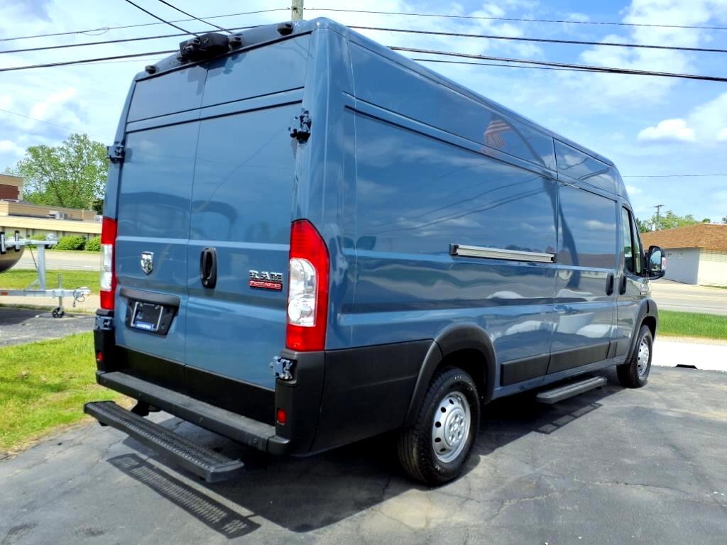 RAM ProMaster Cargo Van  2019
