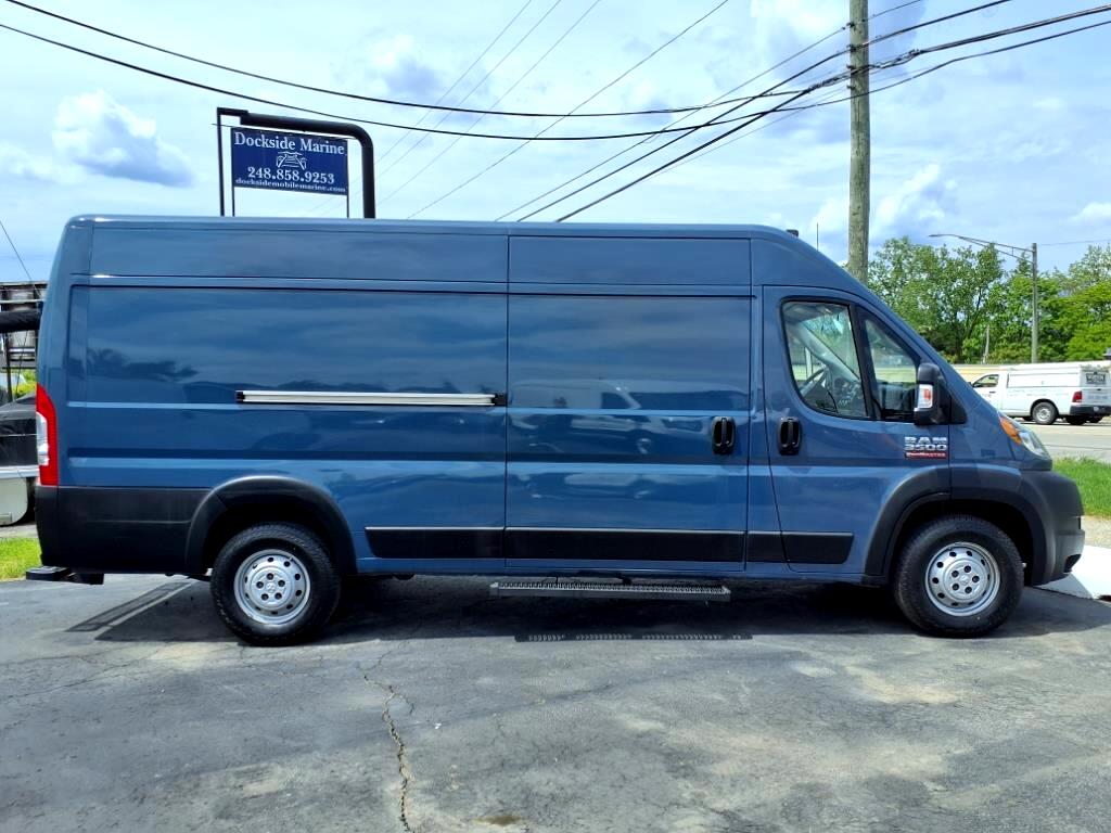 RAM ProMaster Cargo Van  2019