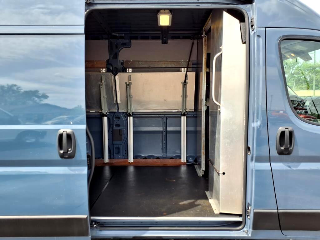 RAM ProMaster Cargo Van  2019