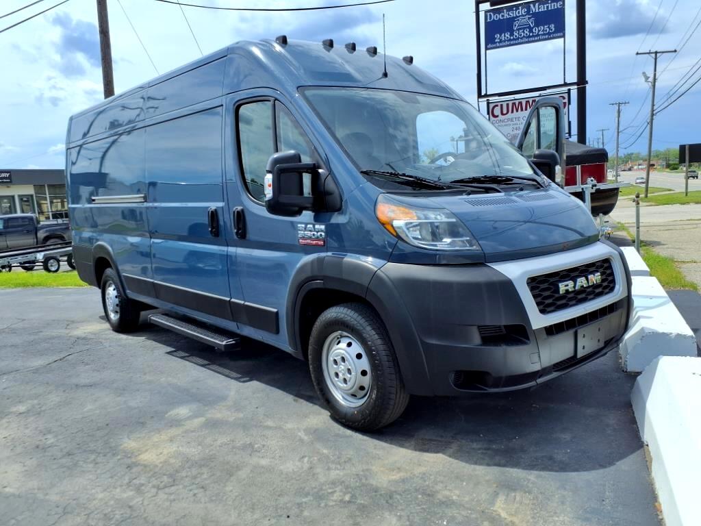 RAM ProMaster Cargo Van  2019