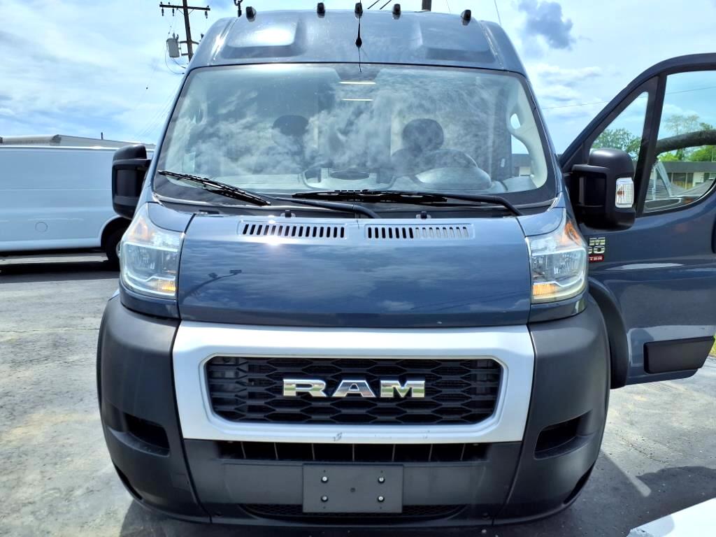 RAM ProMaster Cargo Van  2019