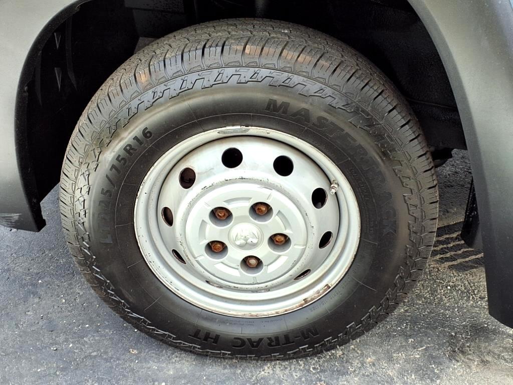 RAM ProMaster Cargo Van  2019