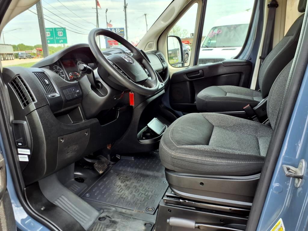 RAM ProMaster Cargo Van  2019