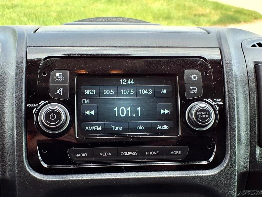 RAM ProMaster Cargo Van  2019