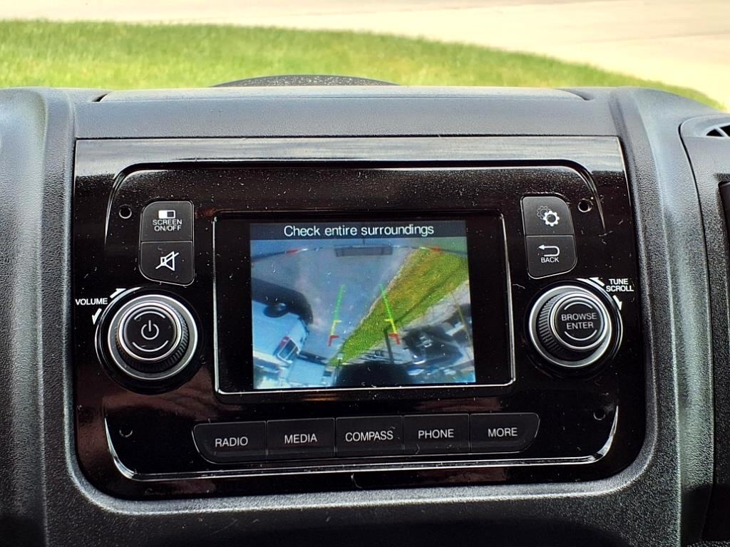 RAM ProMaster Cargo Van  2019