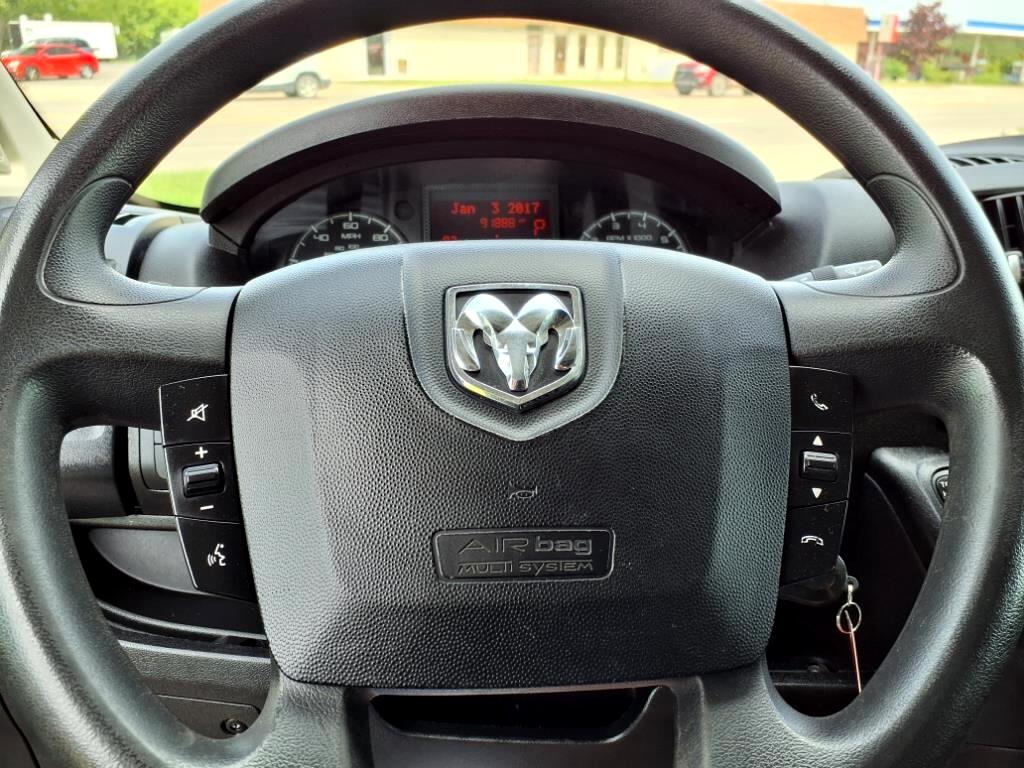 RAM ProMaster Cargo Van  2019