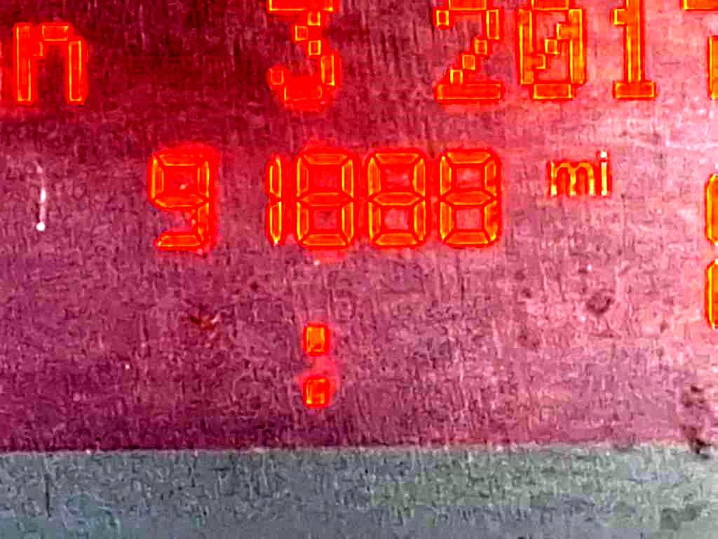 RAM ProMaster Cargo Van  2019