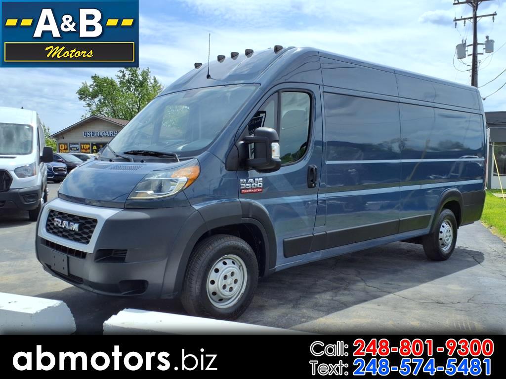RAM ProMaster Cargo Van  2019