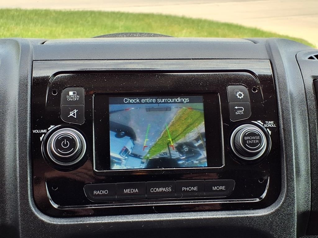 RAM ProMaster Cargo Van  2019