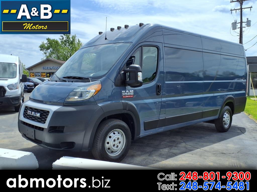 RAM ProMaster Cargo Van  2019