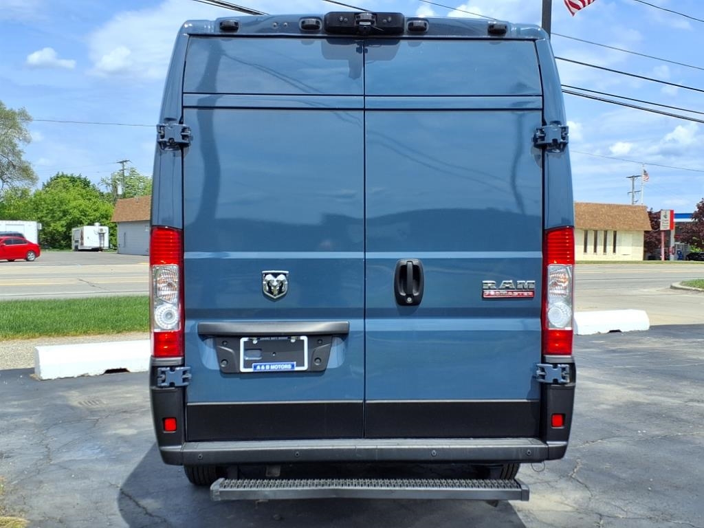 RAM ProMaster Cargo Van  2019