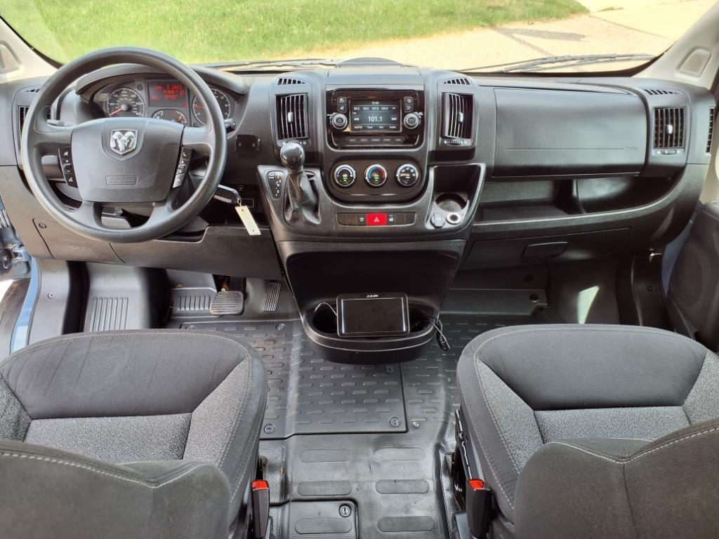 RAM ProMaster Cargo Van  2019