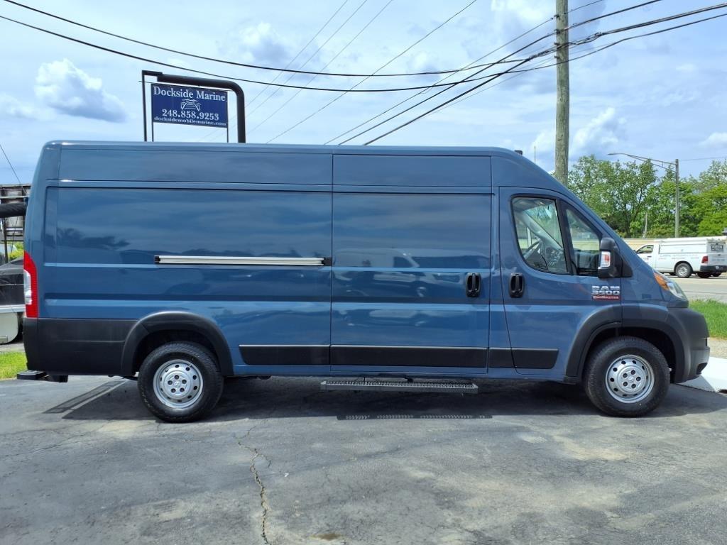 RAM ProMaster Cargo Van  2019