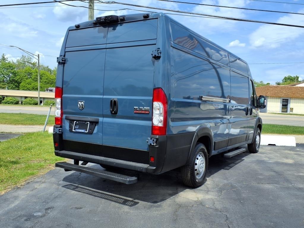 RAM ProMaster Cargo Van  2019