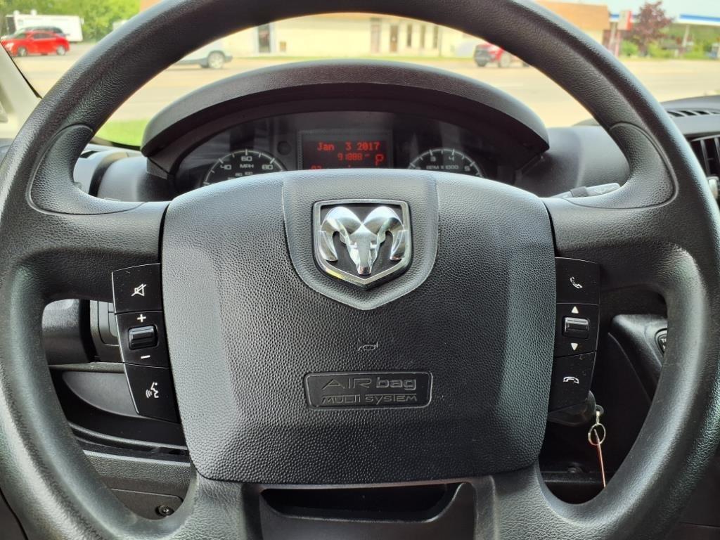 RAM ProMaster Cargo Van  2019