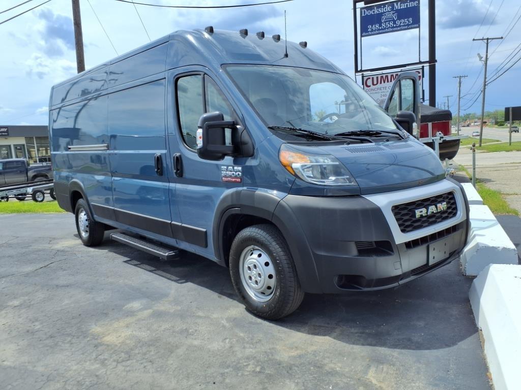 RAM ProMaster Cargo Van  2019