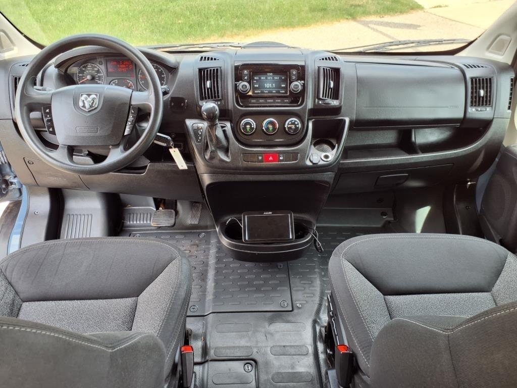 RAM ProMaster Cargo Van  2019