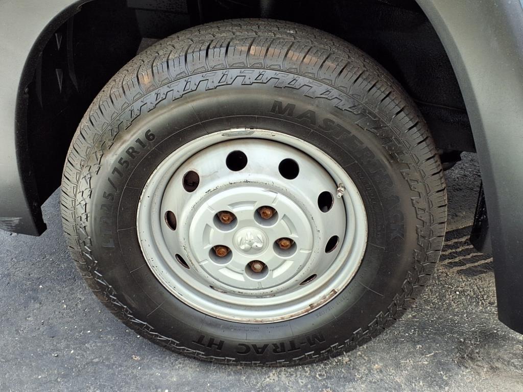 RAM ProMaster Cargo Van  2019