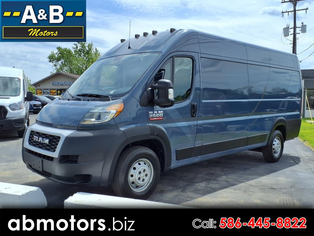 2019 RAM ProMaster Cargo Van 3500 159 WB