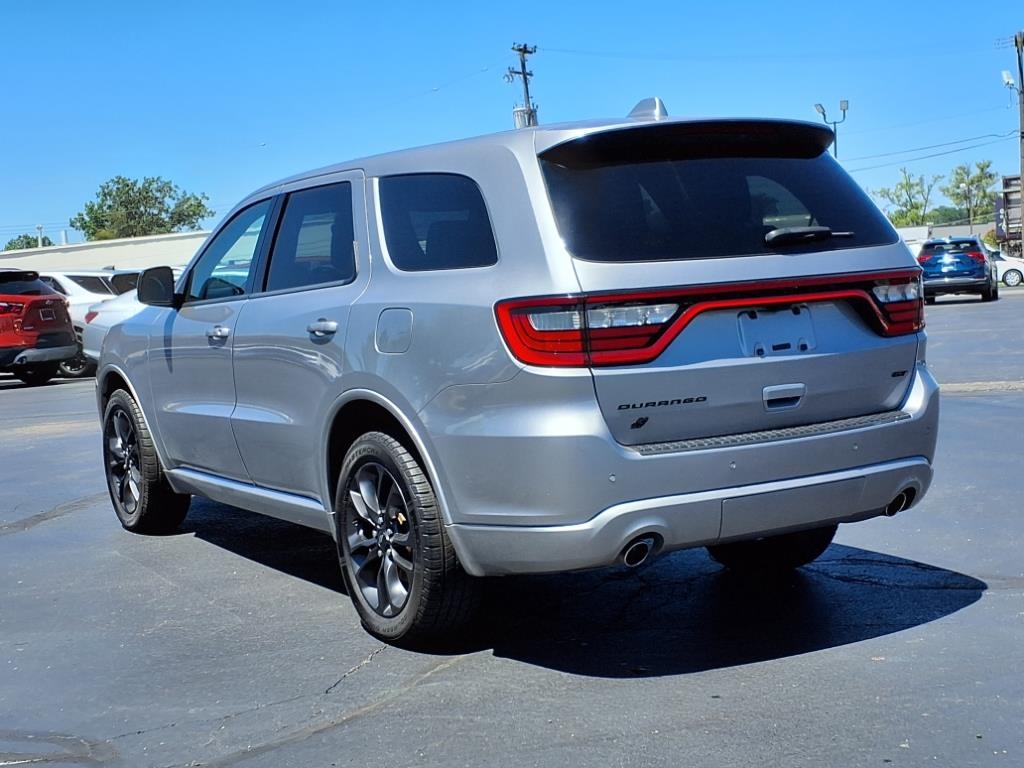 Dodge Durango GT 2021