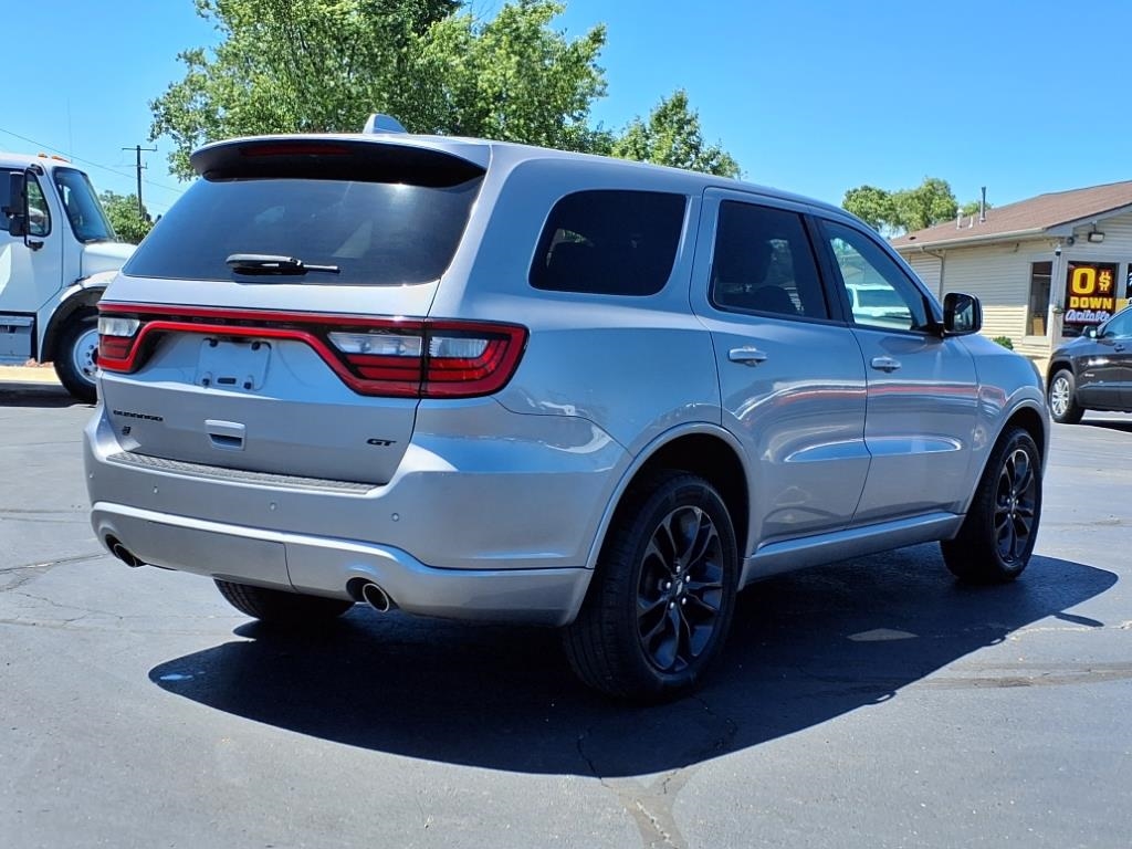 Dodge Durango GT 2021