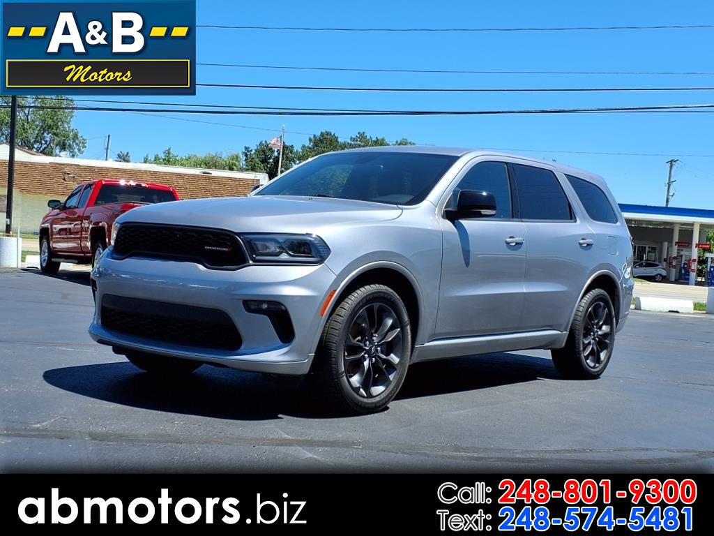 2021 Dodge Durango GT