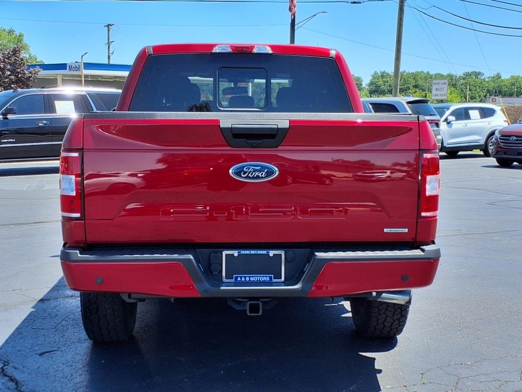 Ford F-150  2020 Ford F-150  2020