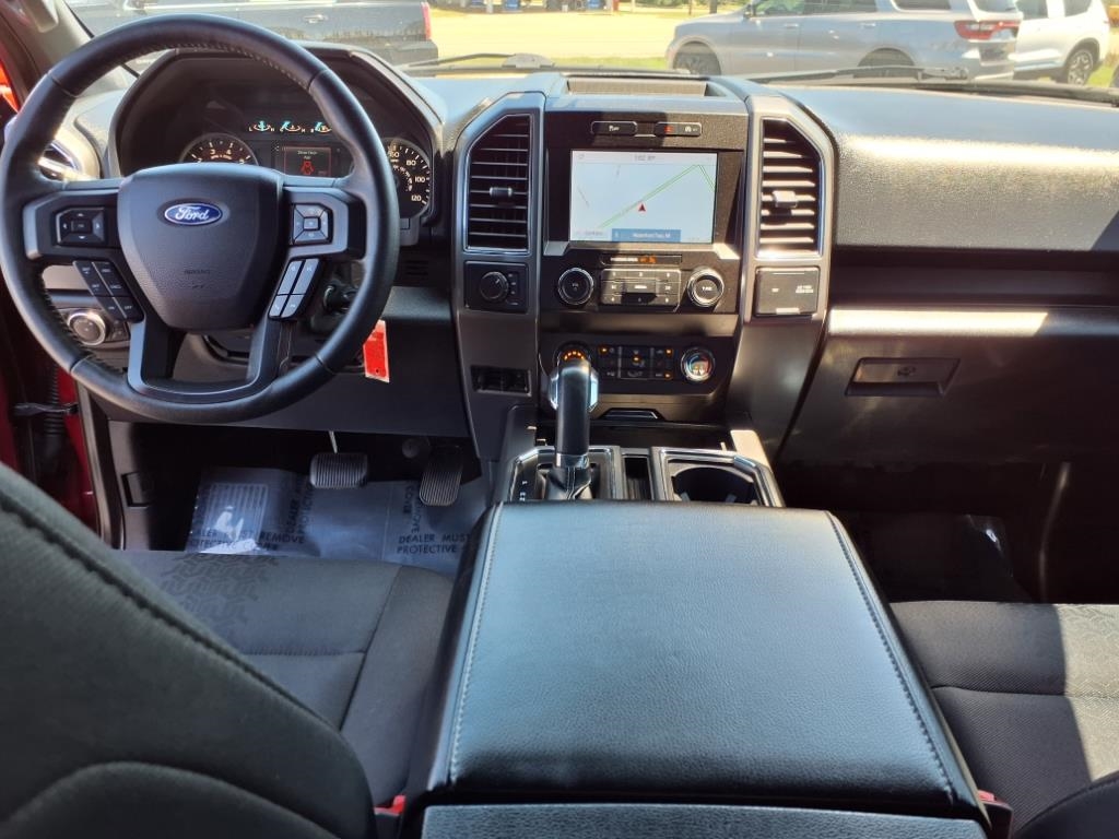Ford F-150  2020 Ford F-150  2020