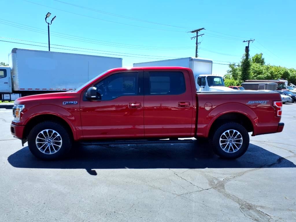 Ford F-150  2020