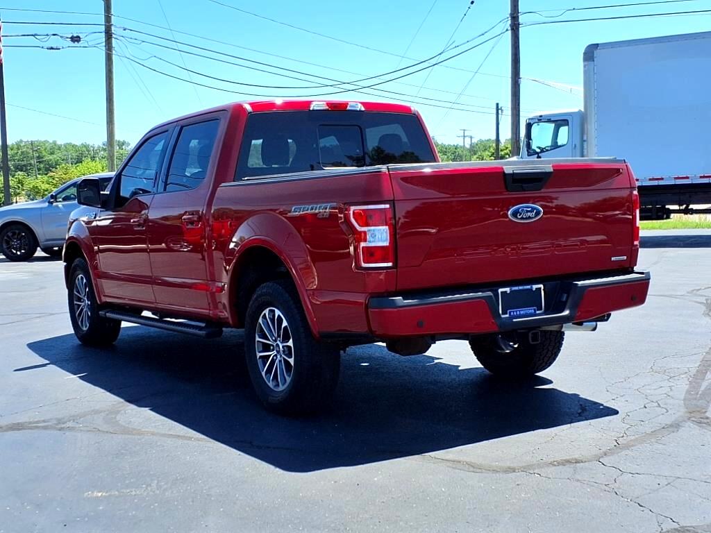 Ford F-150  2020