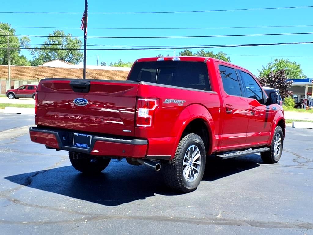 Ford F-150  2020