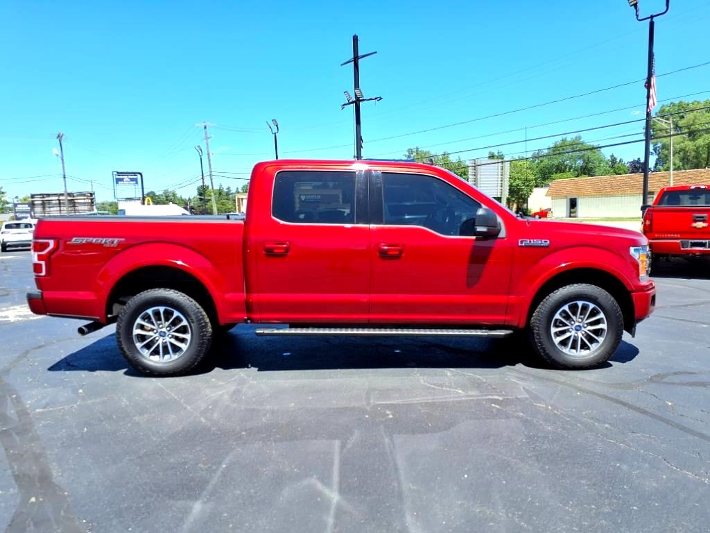 Ford F-150  2020