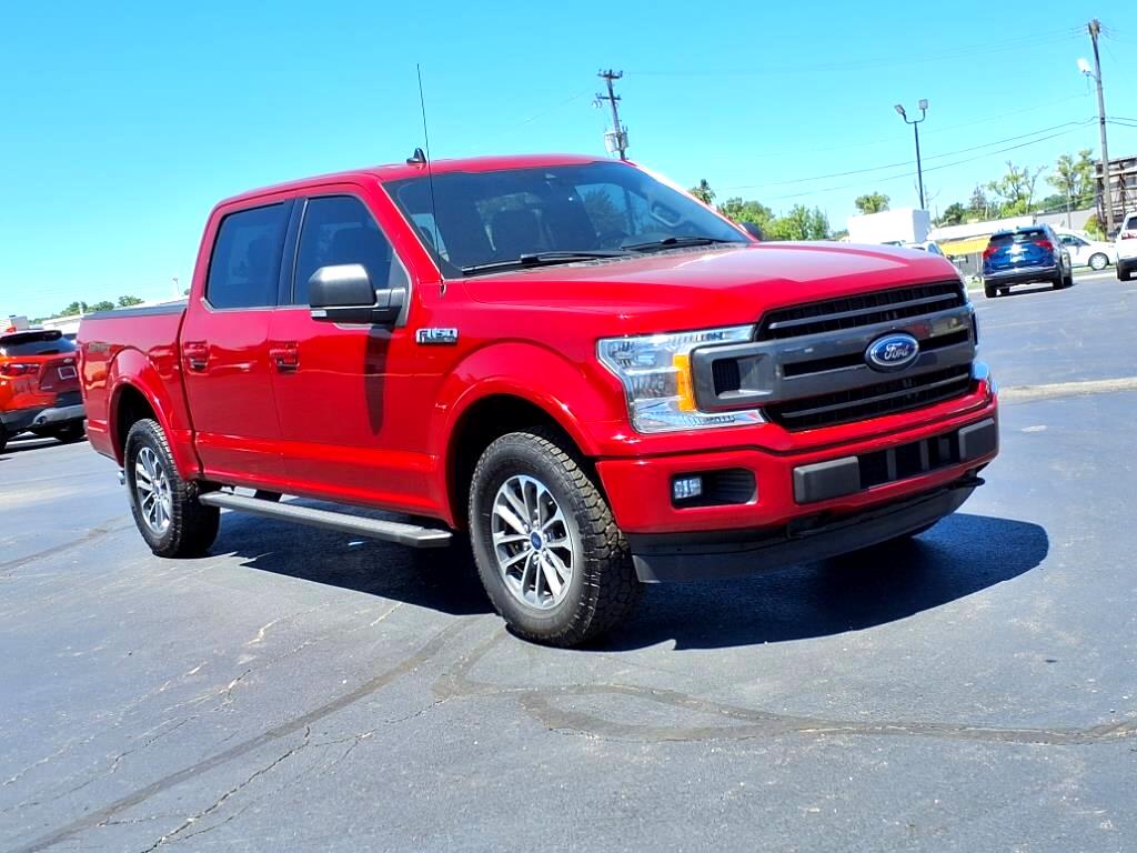 Ford F-150  2020