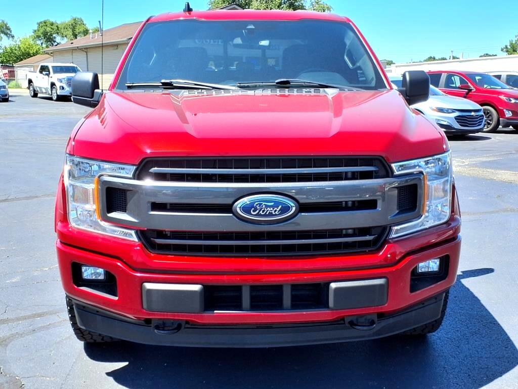 Ford F-150  2020