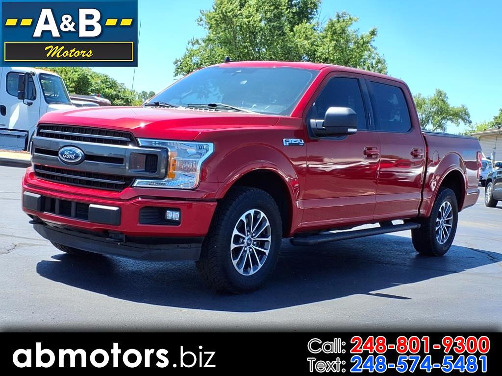 Ford F-150  2020