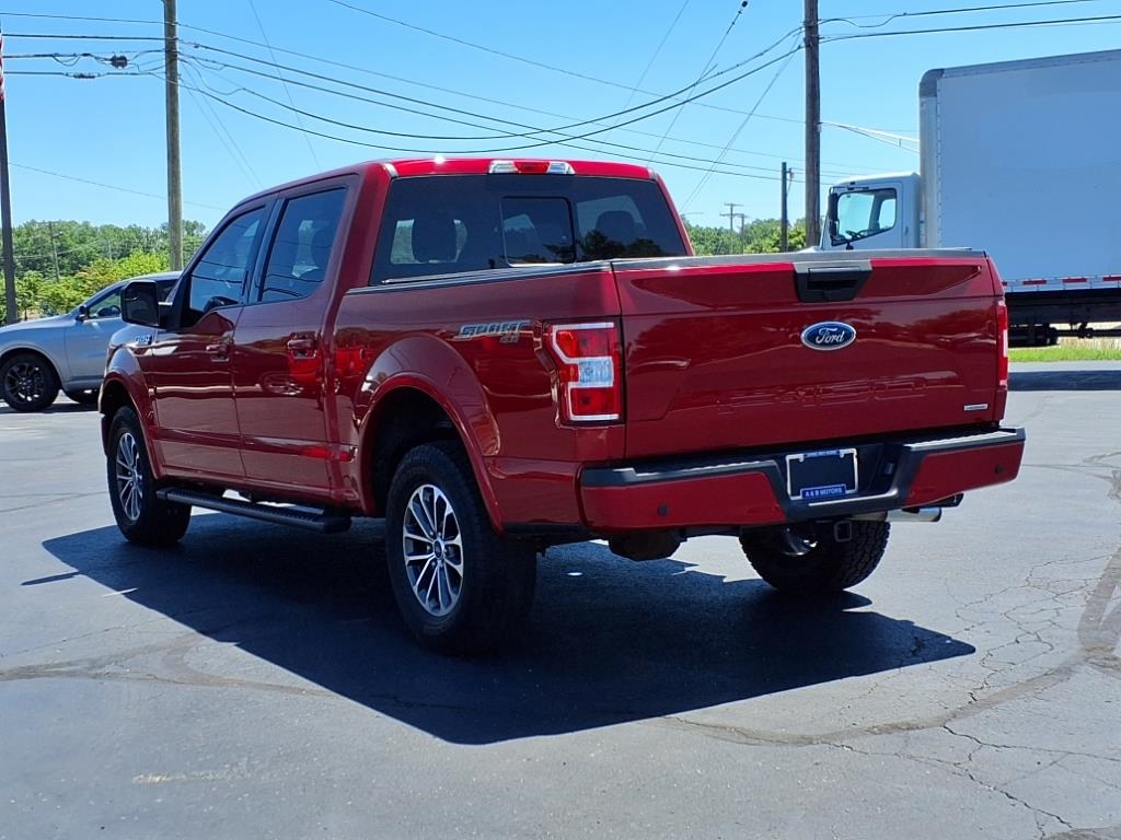 Ford F-150  2020