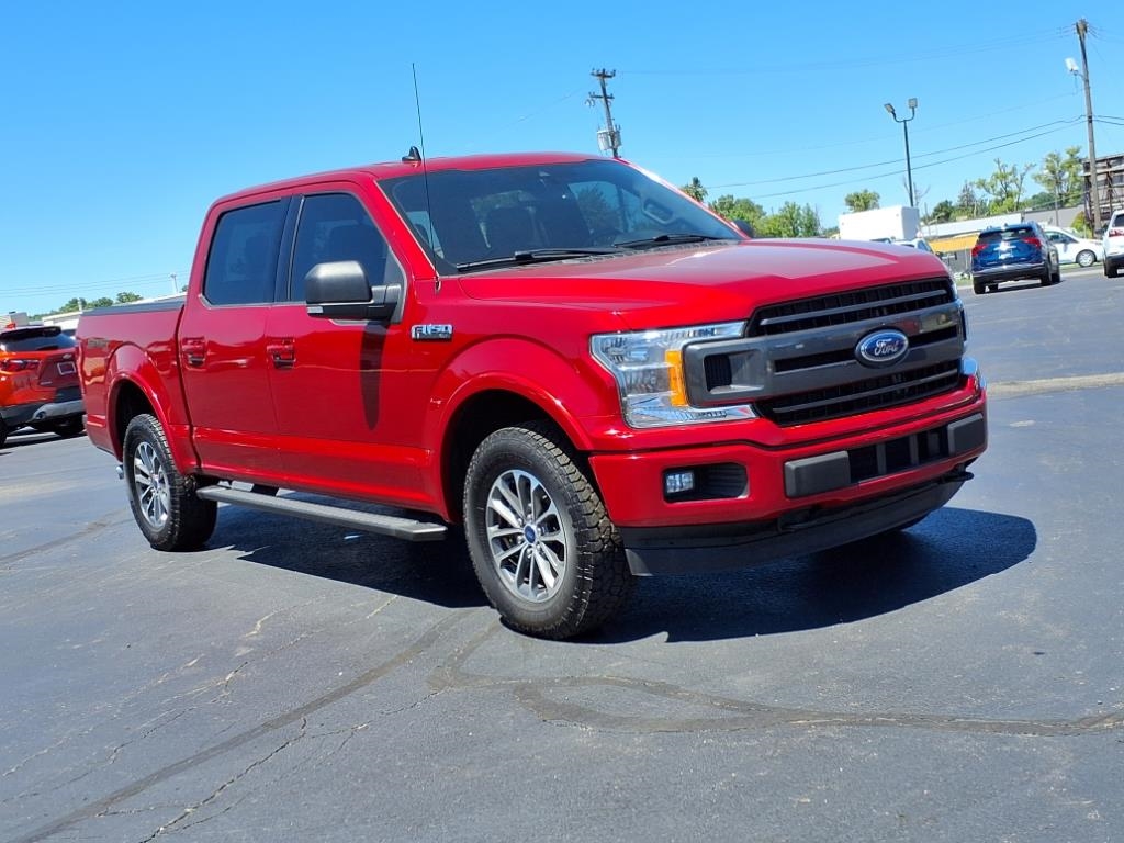 Ford F-150  2020