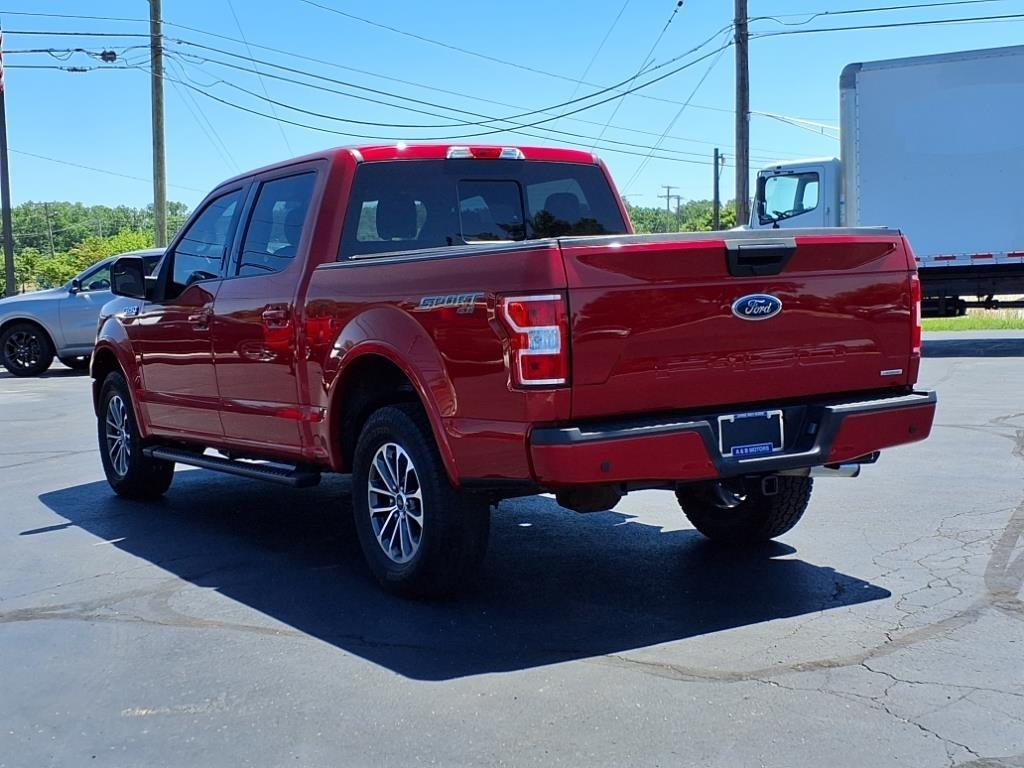 Ford F-150 XLT 2020