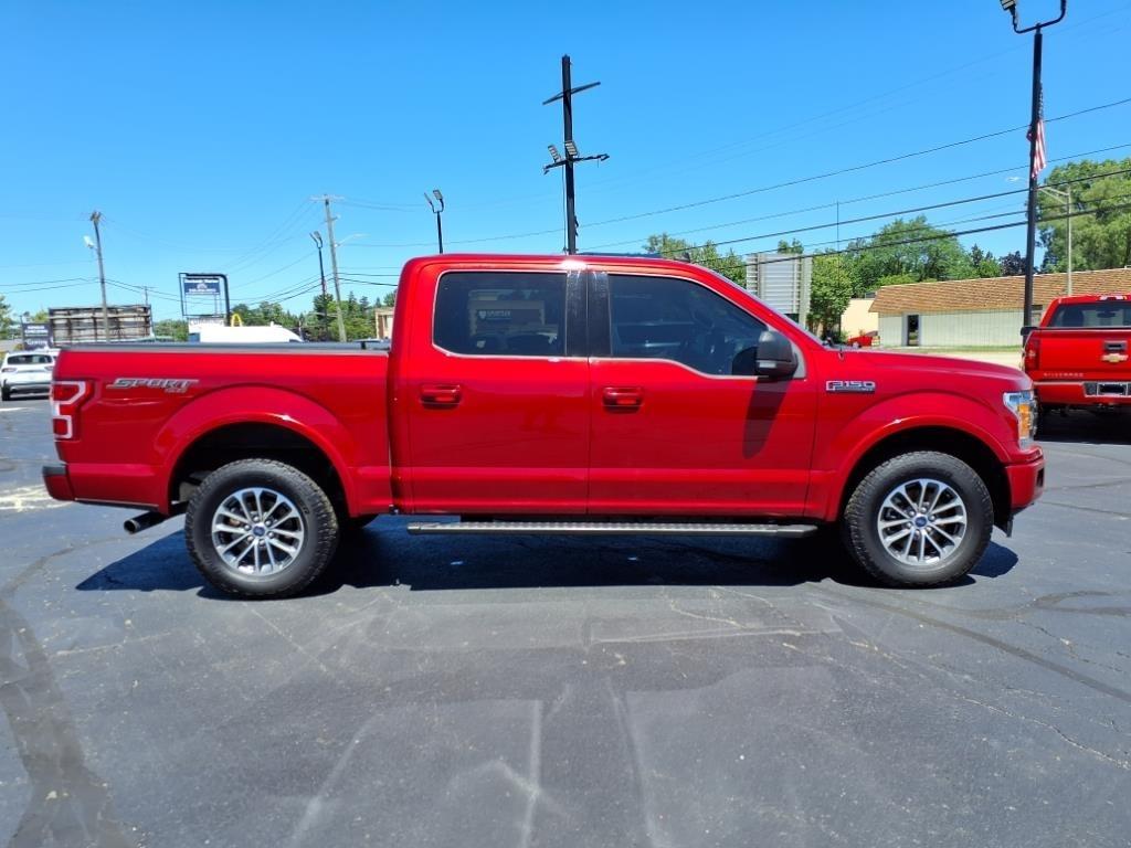 Ford F-150  2020