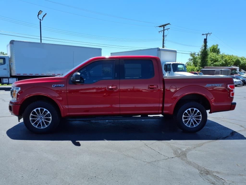 Ford F-150  2020