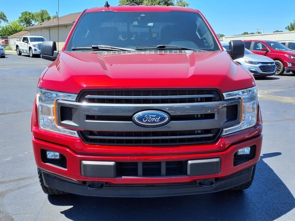 Ford F-150  2020