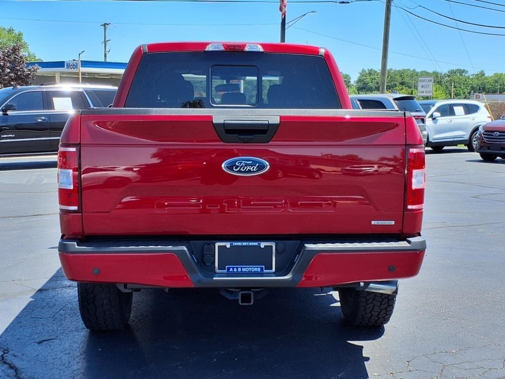 Ford F-150  2020