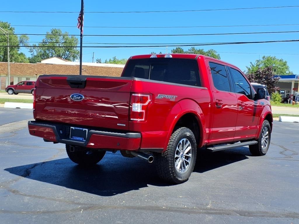Ford F-150  2020