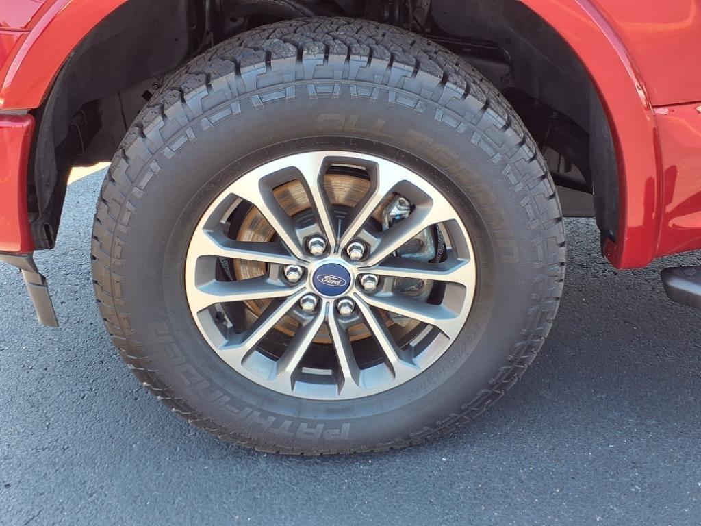 Ford F-150  2020