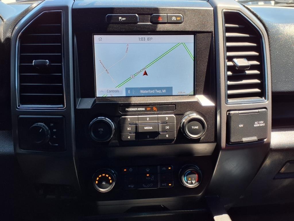 Ford F-150  2020