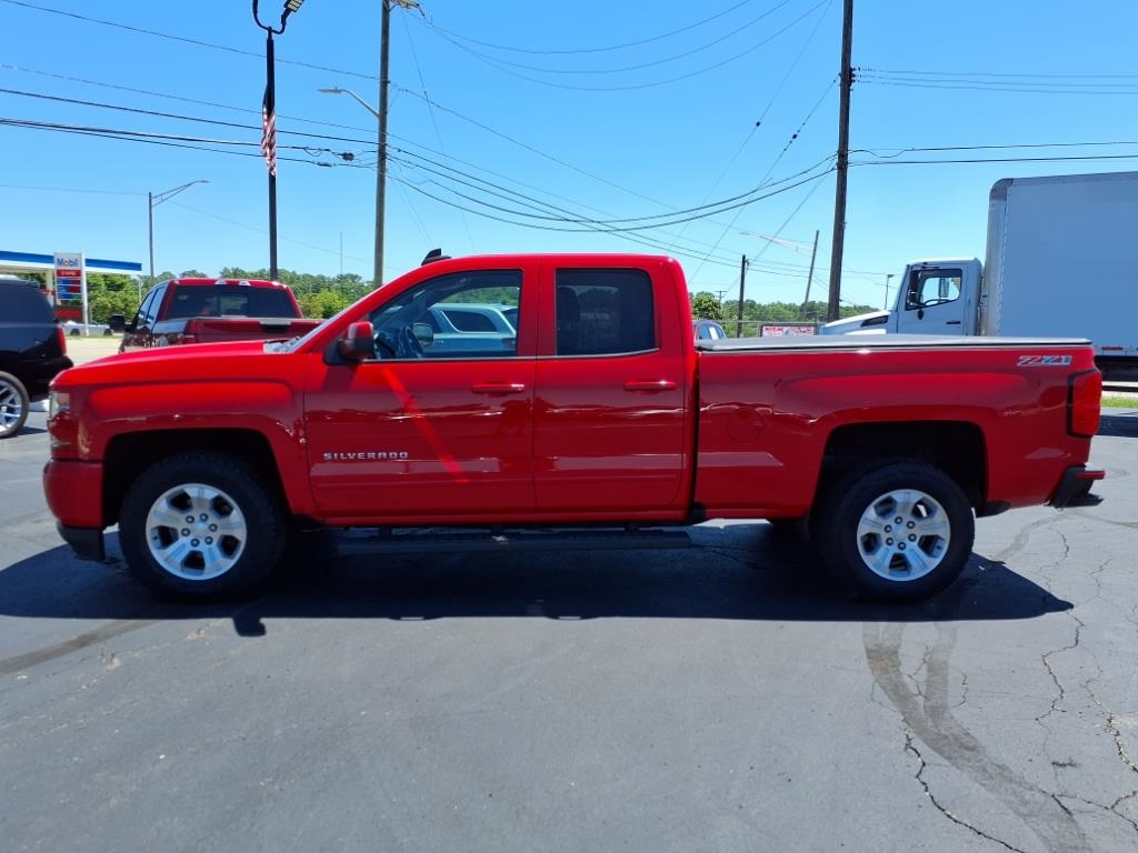 Chevrolet Silverado 1500  2017 Chevrolet Silverado 1500  2017