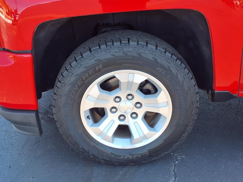 Chevrolet Silverado 1500  2017 Chevrolet Silverado 1500  2017