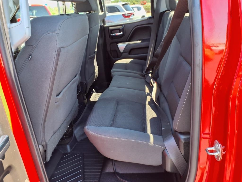 Chevrolet Silverado 1500 LT Z71 2017