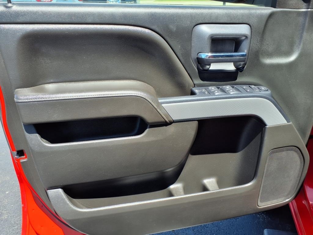 Chevrolet Silverado 1500  2017